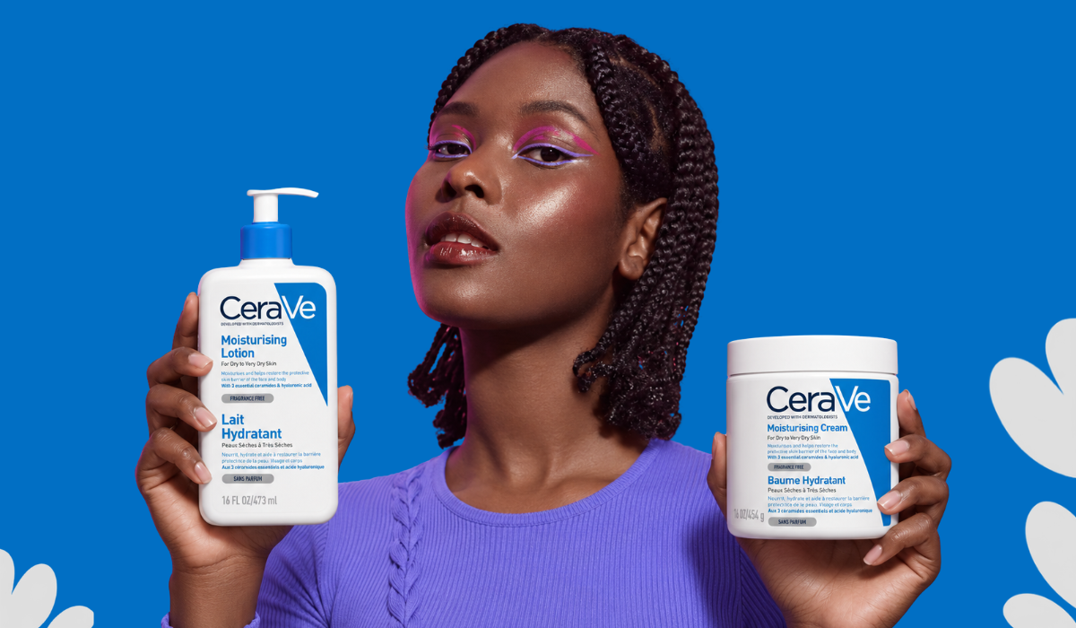 CeraVe Moisturising Lotion vs Cream: Which Is Better for Your Skin?