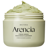 Arencia Fresh Green Rice Mochi Cleanser 120g