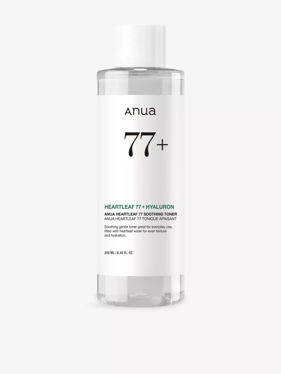 ANUA Heartleaf 77% Soothing Toner 250ml