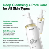 Heartleaf Pore Control Cleansing Oil Mild 200ml