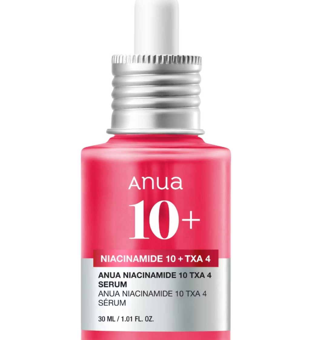 ANUA Niacinamide 10% + Tranexamic Acid Serum 30ml