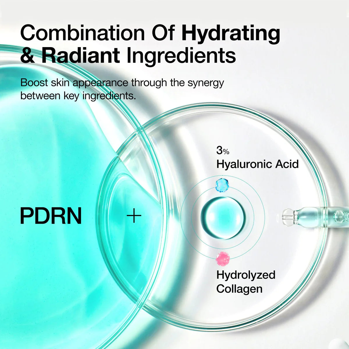 PDRN Hyaluronic Acid Capsule 100 Serum 30ml