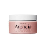 ARENCIA Fresh Cloud Body Scrub 260g