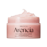 ARENCIA Fresh Cloud Body Scrub 260g