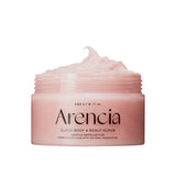 Arencia Fresh Cloud Body Scrub Lavender &amp; Pear 260g