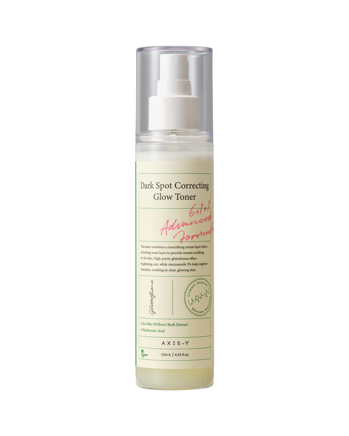 Dark Spot Correcting Glow Toner 125ml