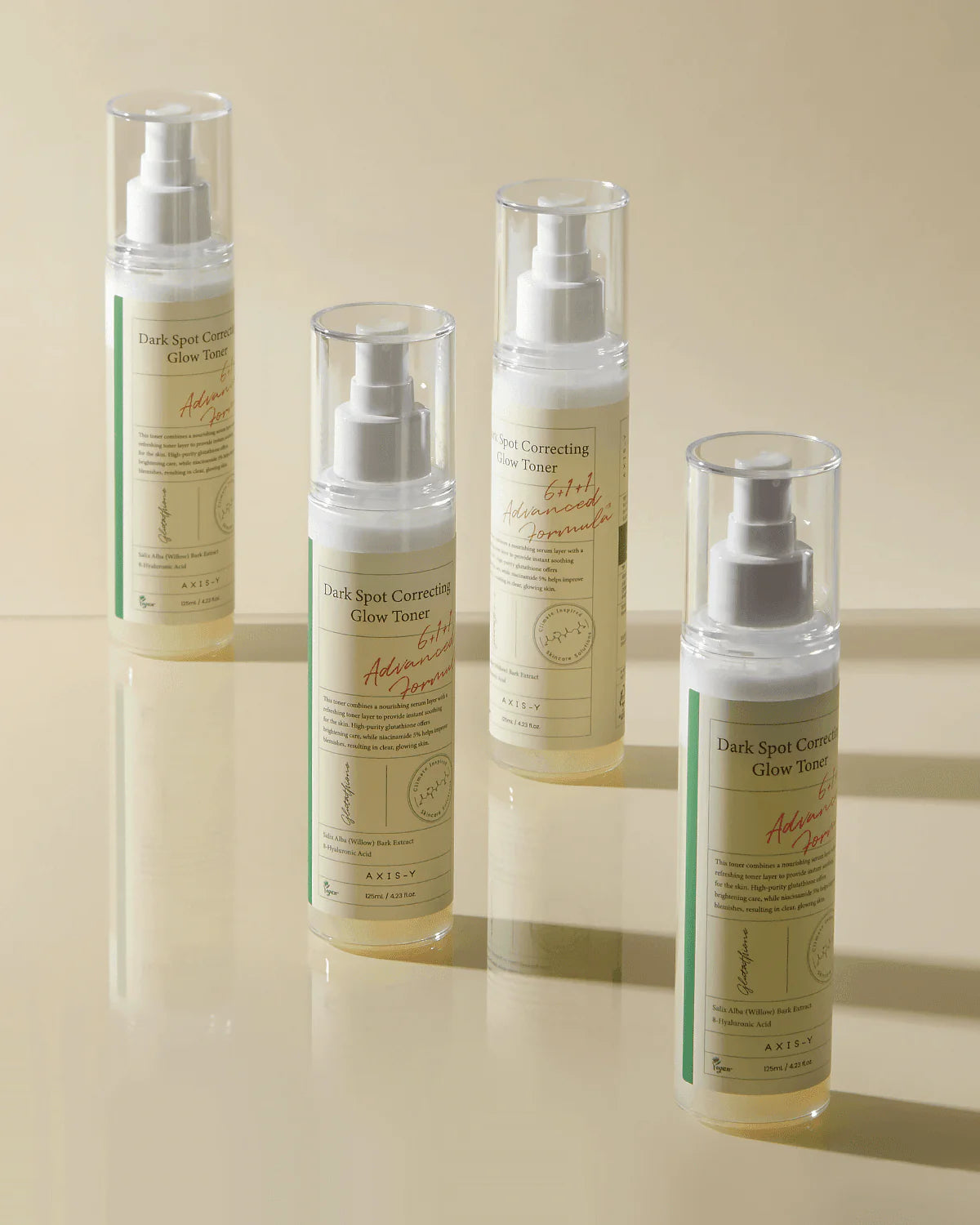 Dark Spot Correcting Glow Toner 125ml