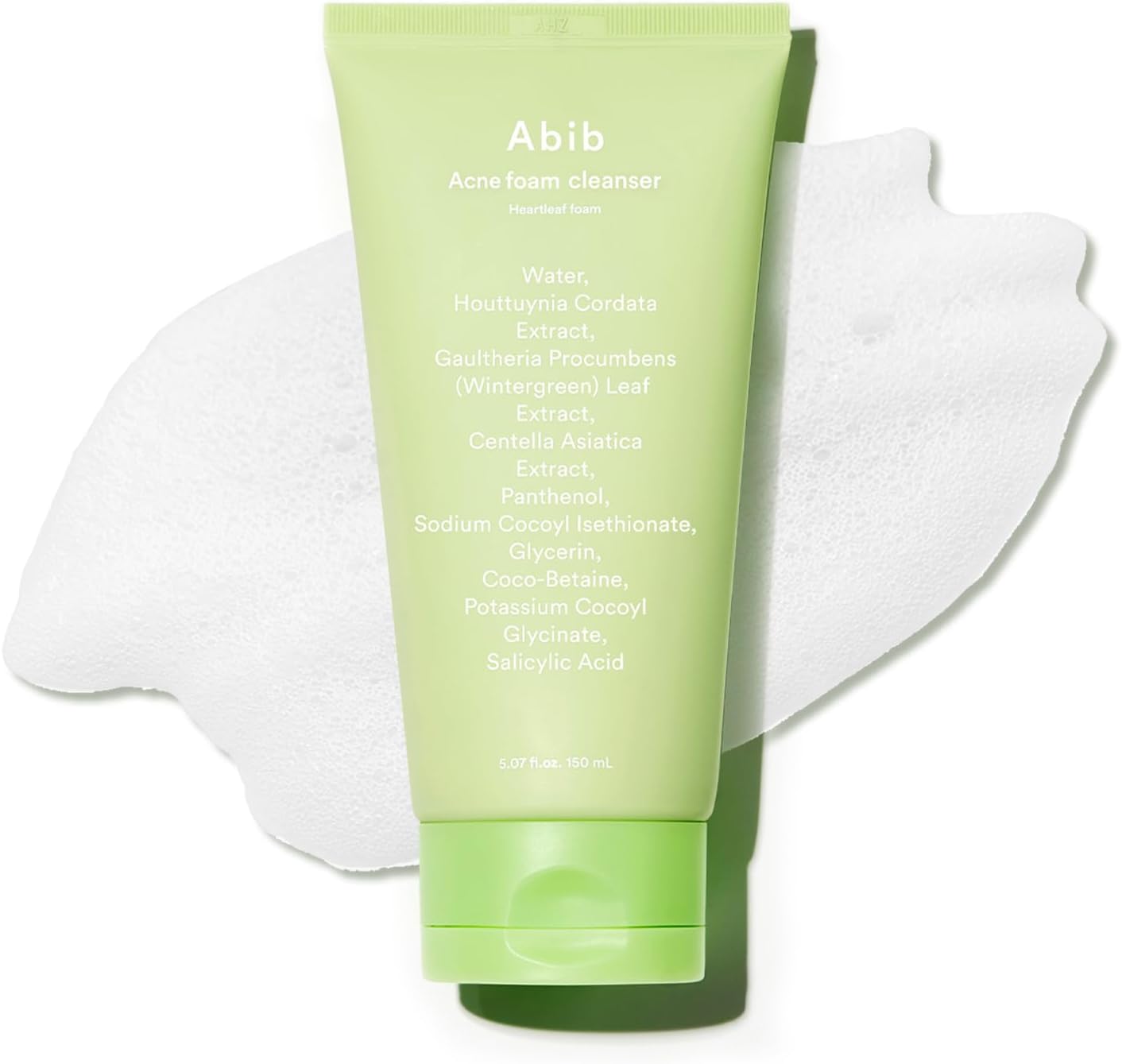 Acne Foam Cleanser Heartleaf Foam 150ml