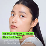 Acne Foam Cleanser Heartleaf Foam 150ml