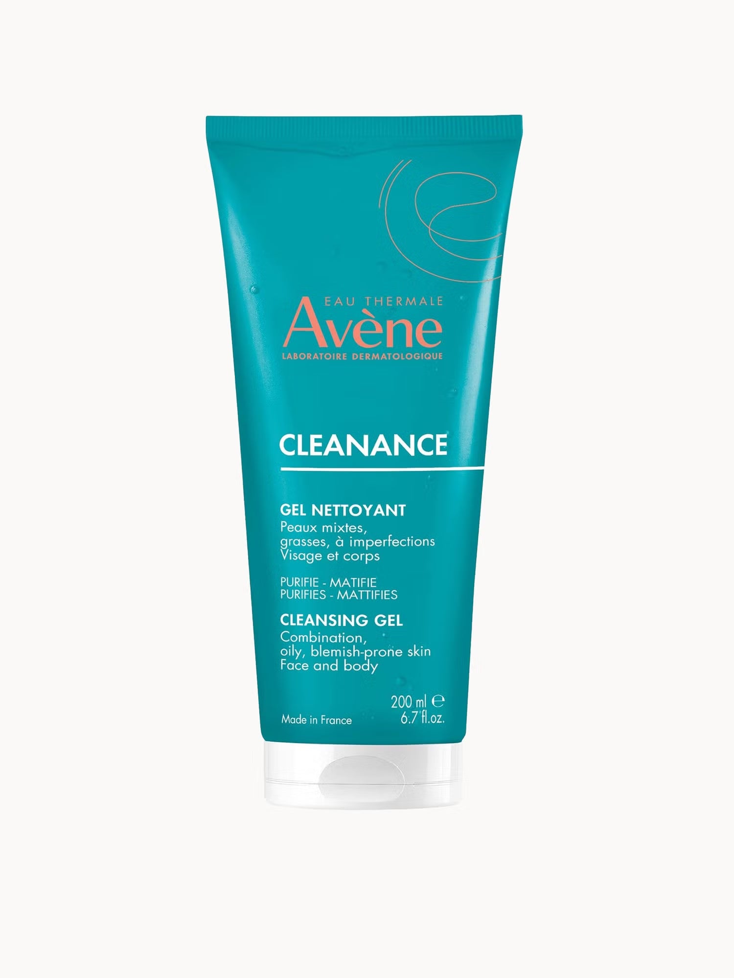 Avène Cleanance Cleansing Gel 200ml