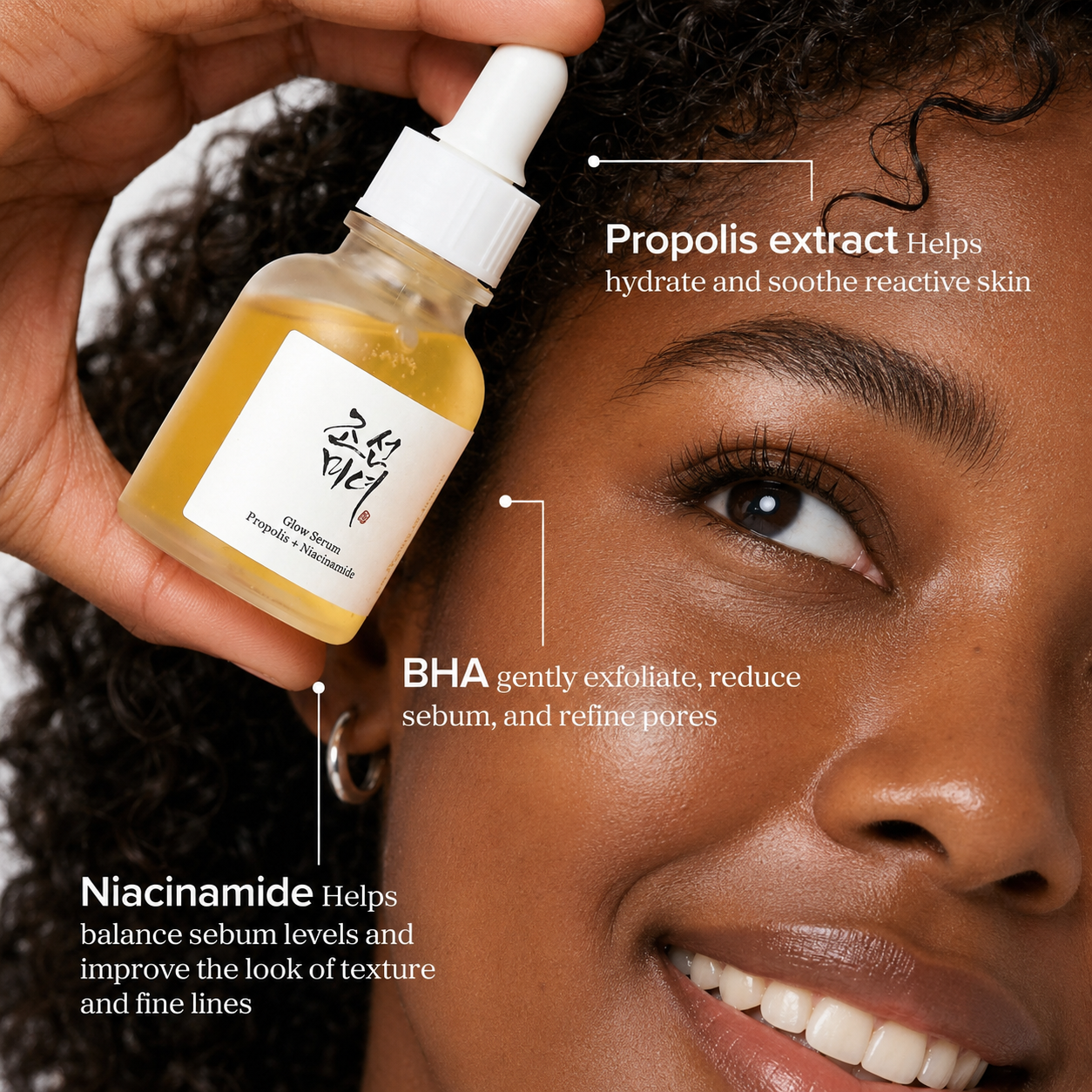Beauty of Joseon Glow Serum: Propolis + Niacinamide 30ml