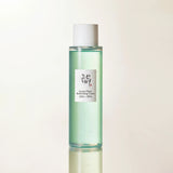 Green Plum Refreshing Toner: AHA + BHA 150ml