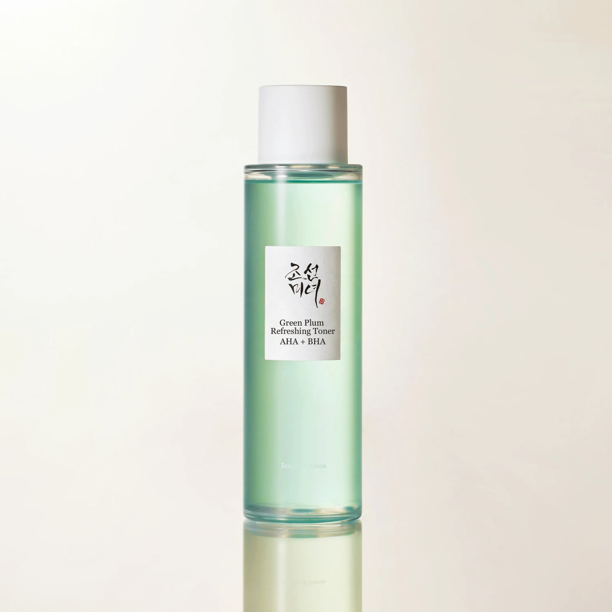 Green Plum Refreshing Toner: AHA + BHA 150ml