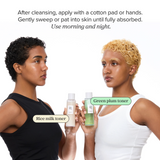 Green Plum Refreshing Toner: AHA + BHA 150ml