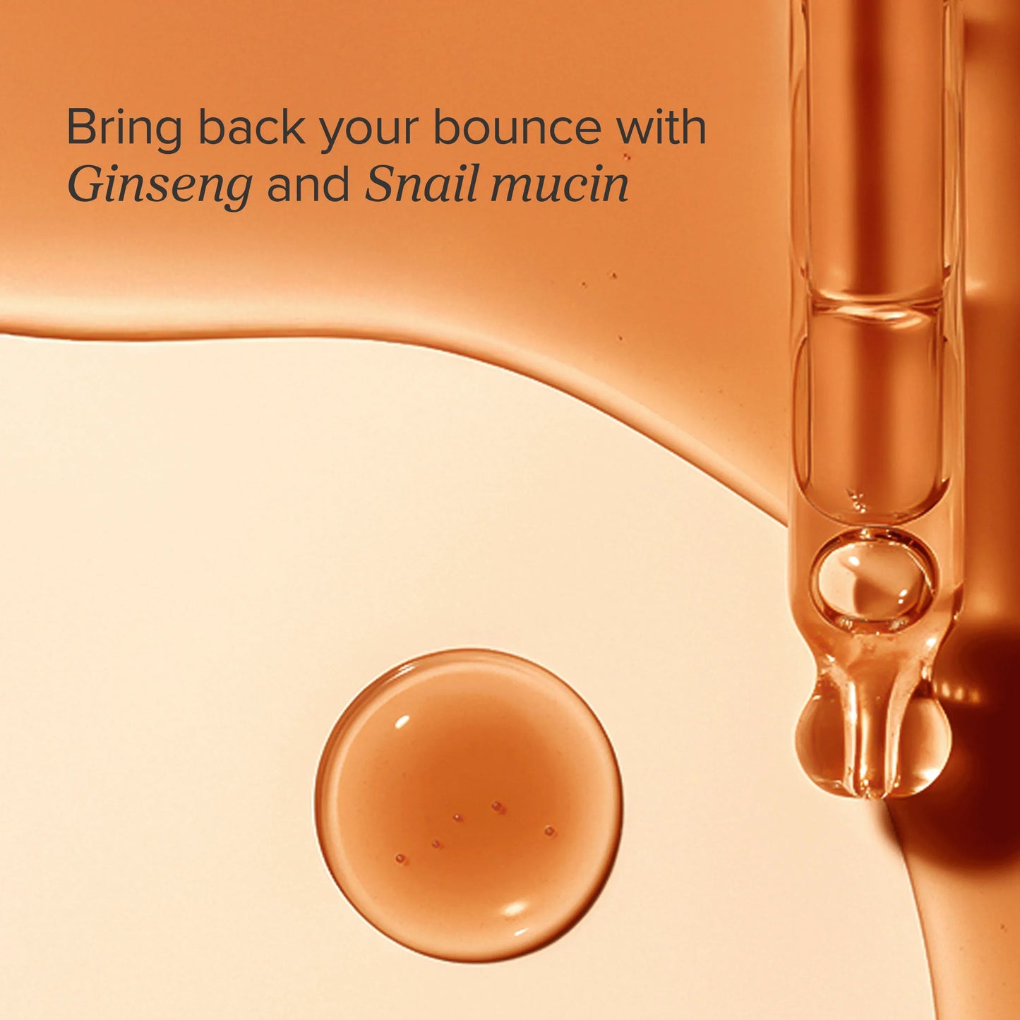 Beauty of Joseon Revive Serum: Ginseng + Snail Mucin 30ml