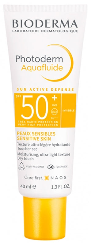 Bioderma Photoderm MAX Aquafluide SPF50+ 40ml