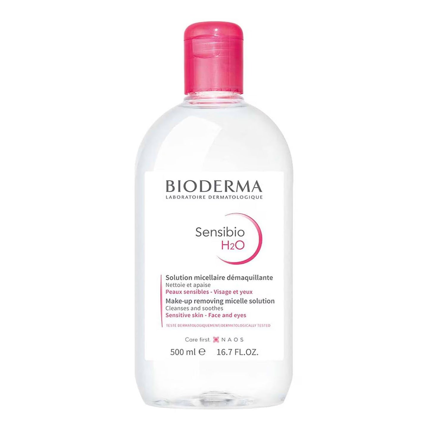 Bioderma Sensibio H2O Micellar Water 500ml