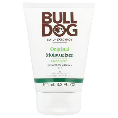 Bull Dog Face Scrub - Original (125ml)