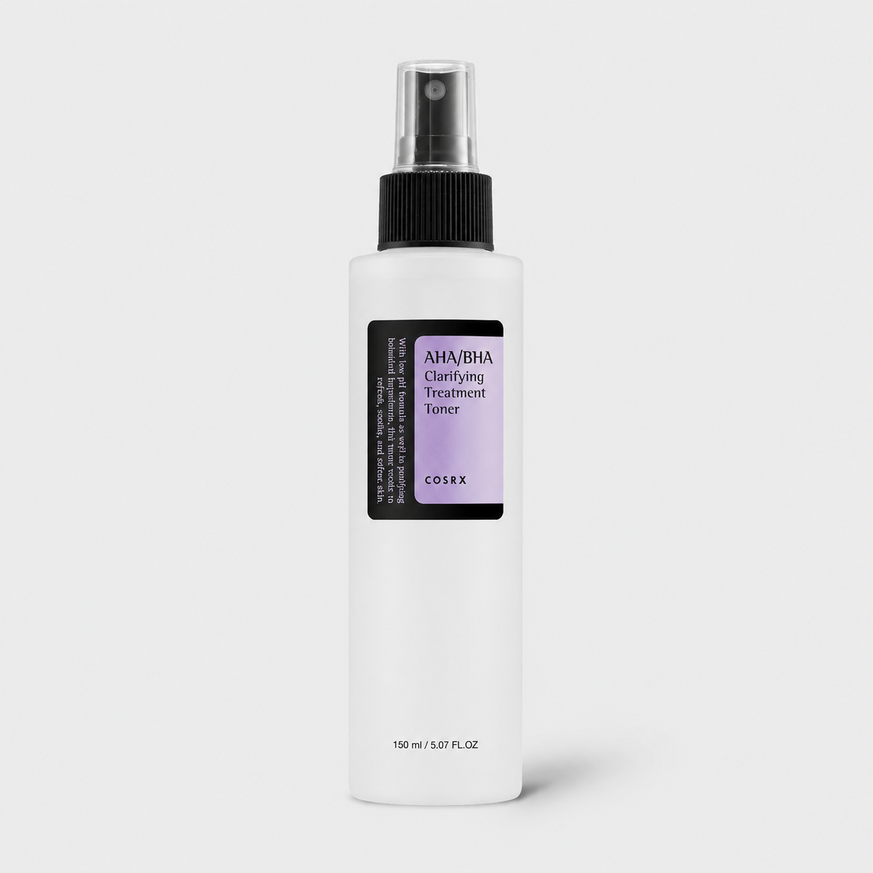 COSRX AHA/BHA Clarifying Treatment Toner 150ml