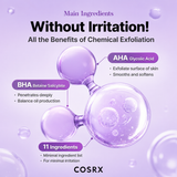 COSRX AHA/BHA Clarifying Treatment Toner 150ml