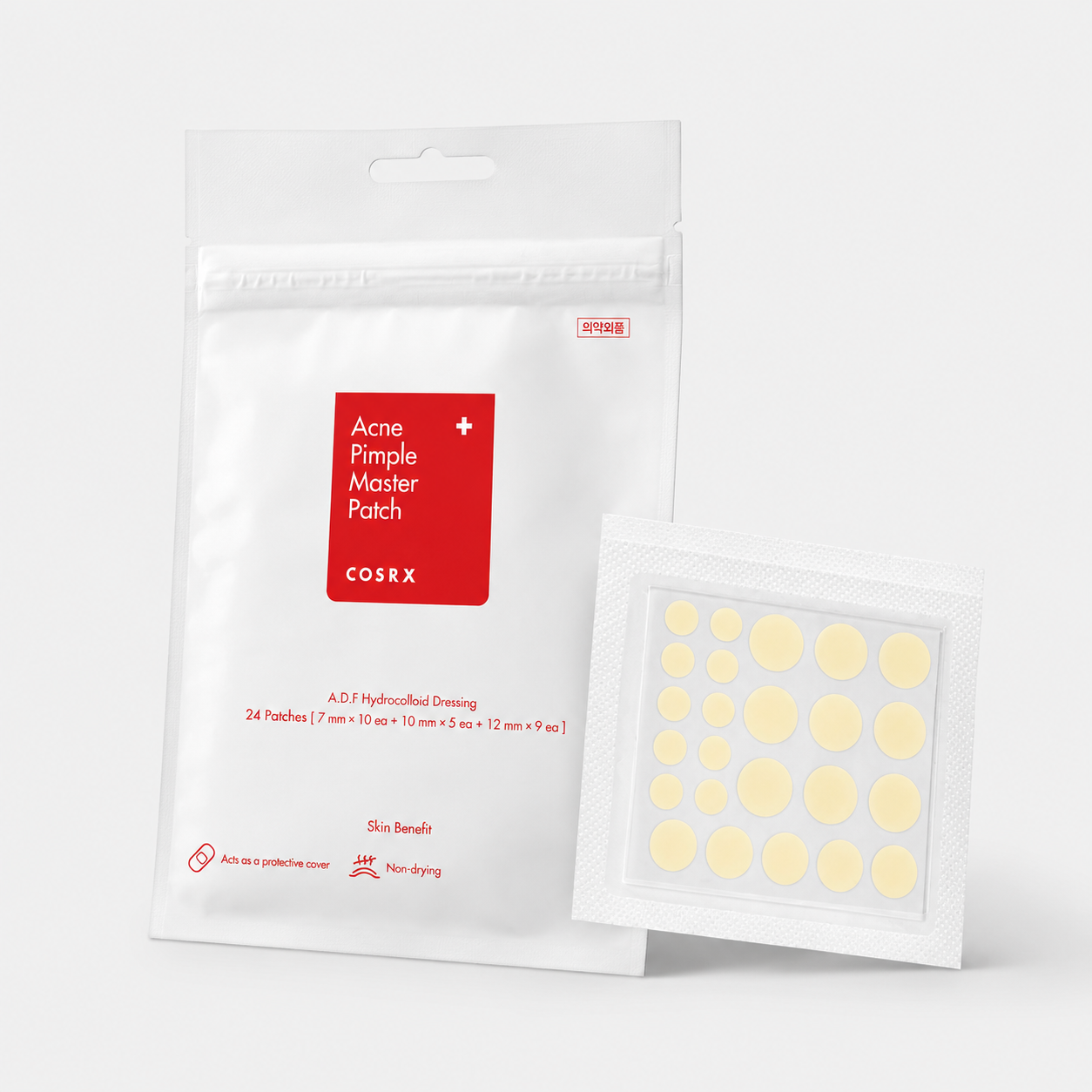 COSRX Acne Pimple Master Patch 24 count
