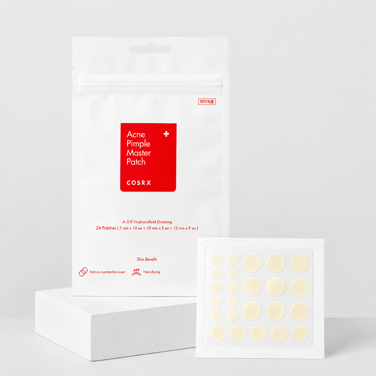 COSRX Acne Pimple Master Patch 24 count