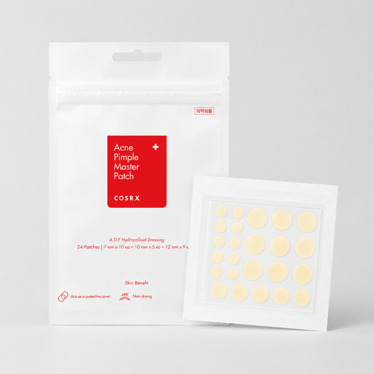 COSRX Acne Pimple Master Patch 24 count