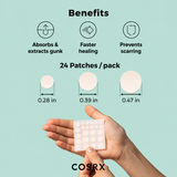 COSRX Acne Pimple Master Patch 24 count