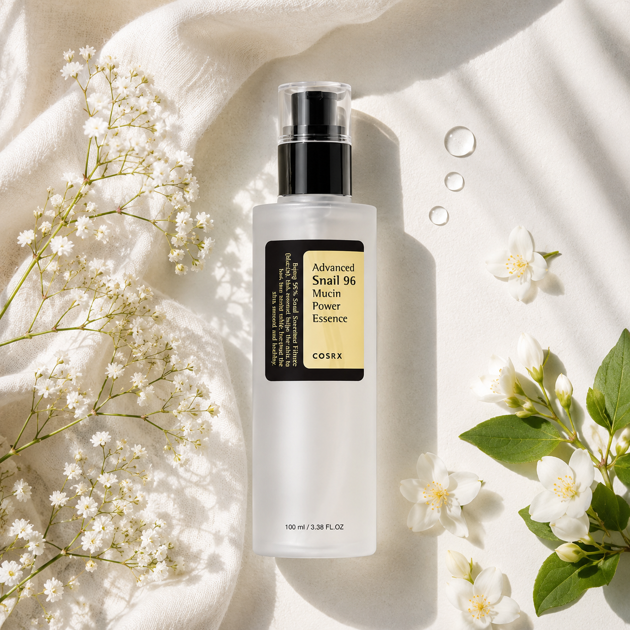 COSRX Advanced Snail 96 Mucin Power Essence 100ml