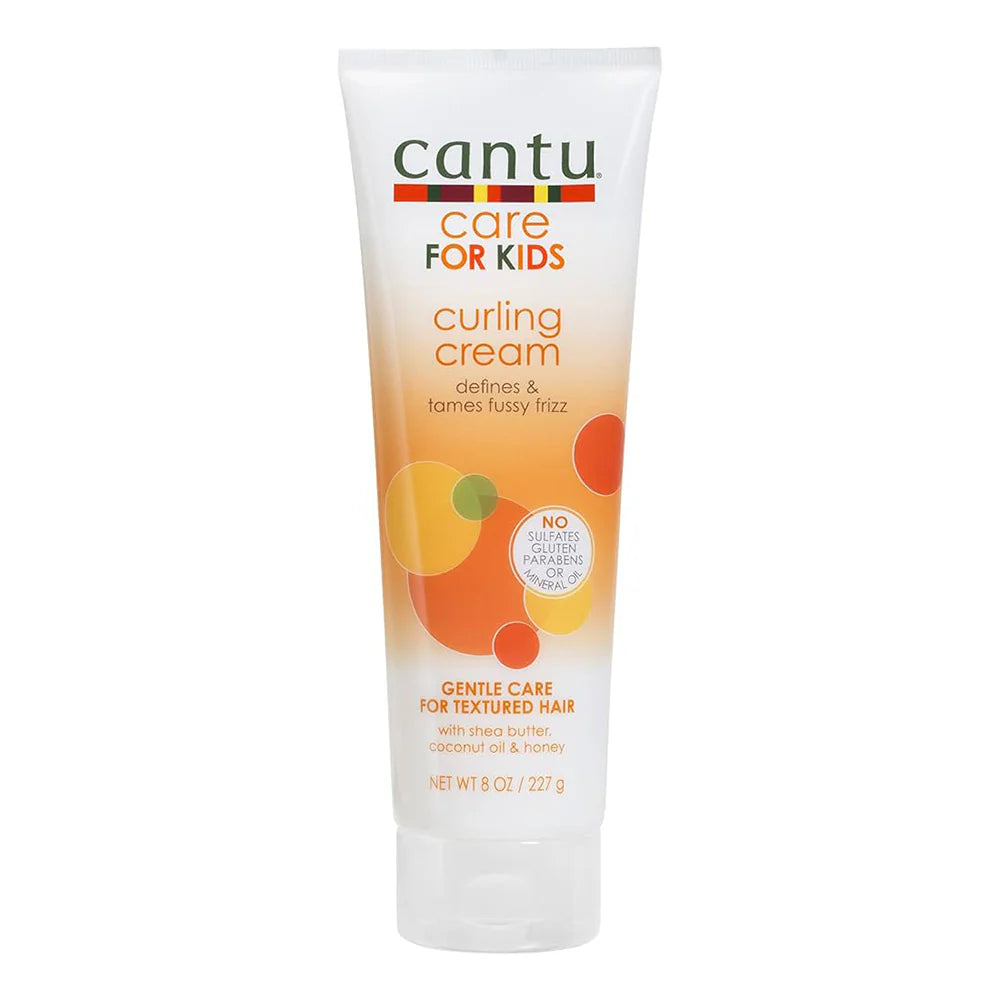Cantu Care For Kids Curling Cream - 8oz (227g)