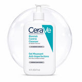 CeraVe Blemish Control Face Cleanser for Acne-Prone Skin
