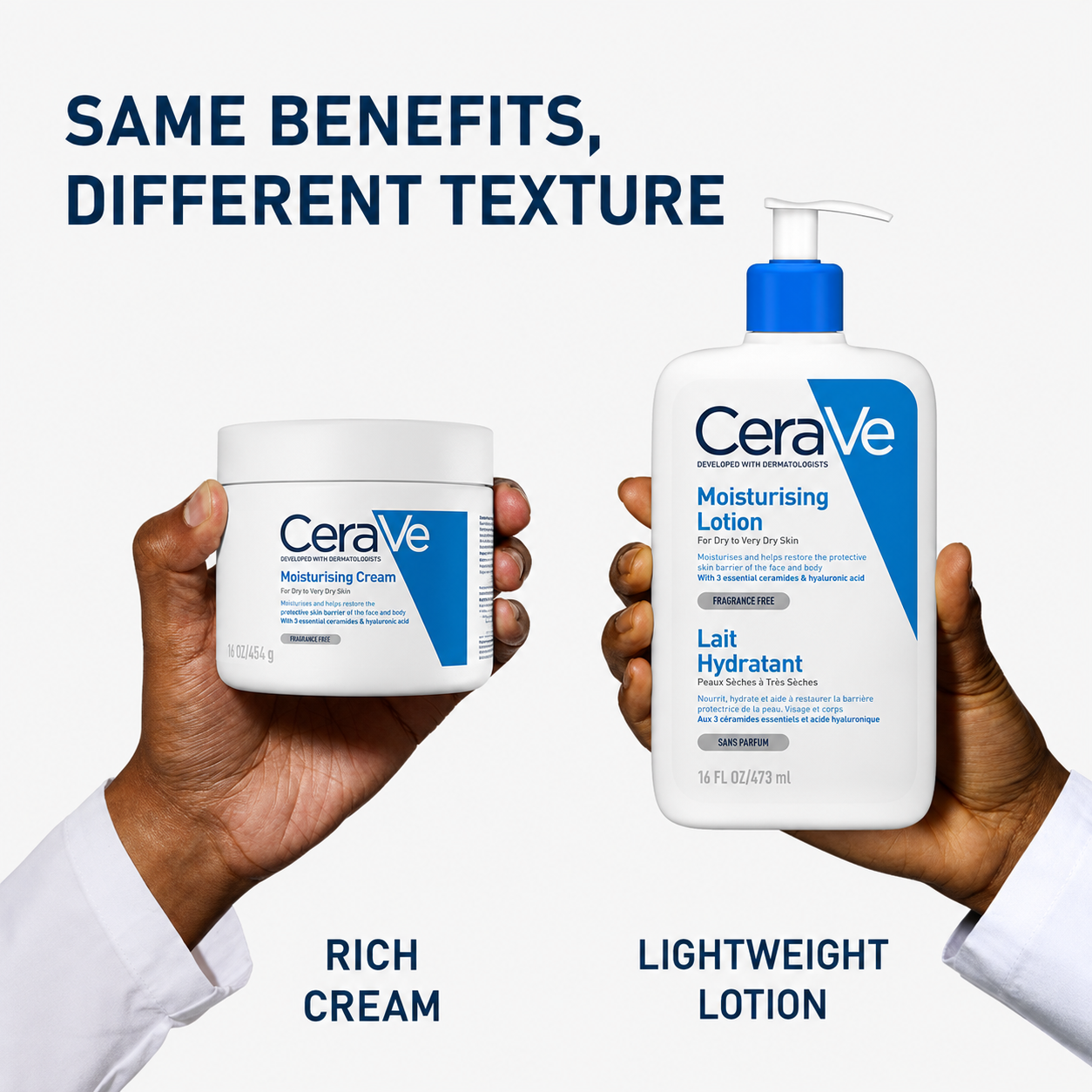 CeraVe Moisturising Lotion for Normal to Dry Skin