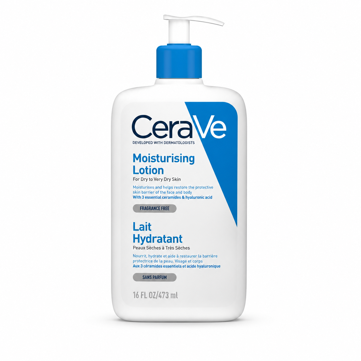 CeraVe Moisturising Lotion for Normal to Dry Skin