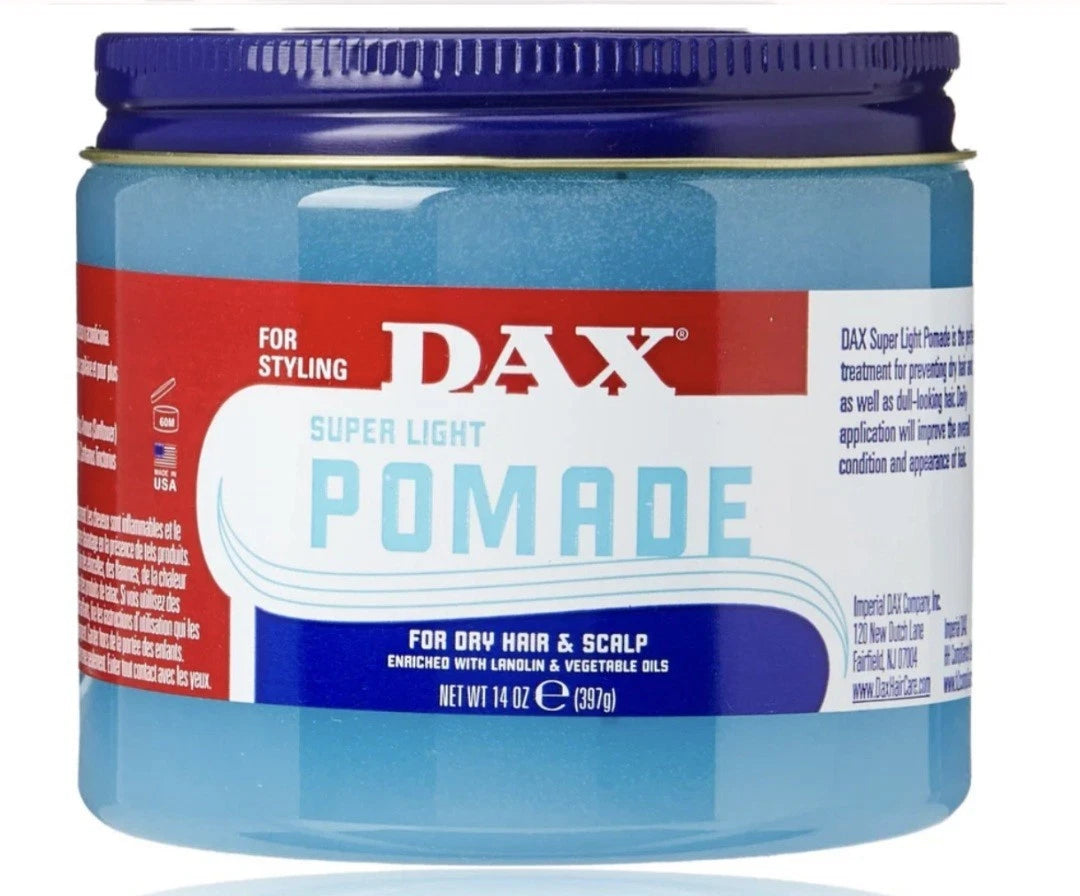 Dax Super Light Pomade - 397g
