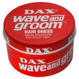 Dax Wave and Groom Hair Dress - 99g