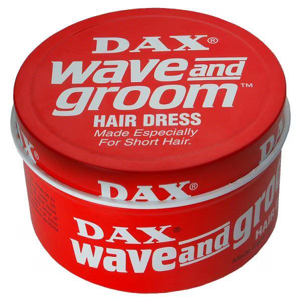 Dax Wave and Groom Hair Dress - 99g