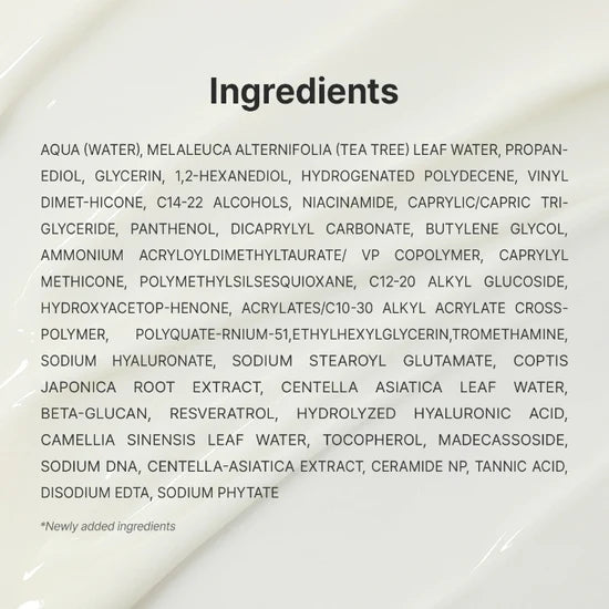 345NA Relief Cream 50ml