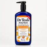 Dr Teal's Vitamin C Body Wash 24oz / 710ml
