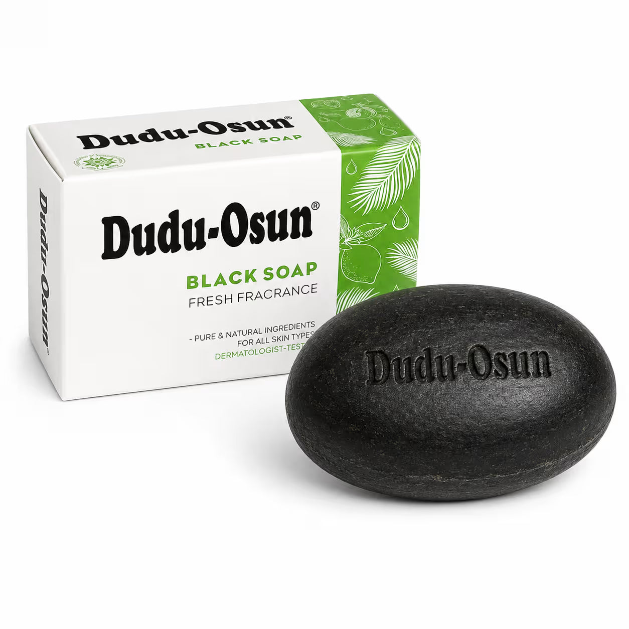Dudu Osun African Black Soap Bar 150g