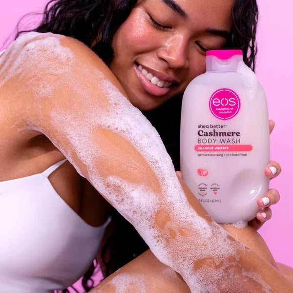EOS Coconut Waters Body Wash 473ml