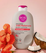 EOS Shea Better Body Lotion Coconut Waters 473ml