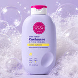 EOS Shea Better Body Wash Vanilla Cashmere 473ml