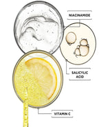 Garnier Even & Bright Vitamin C Cleansing Foam 100ml