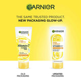 Garnier Even & Bright Vitamin C Cleansing Foam 100ml