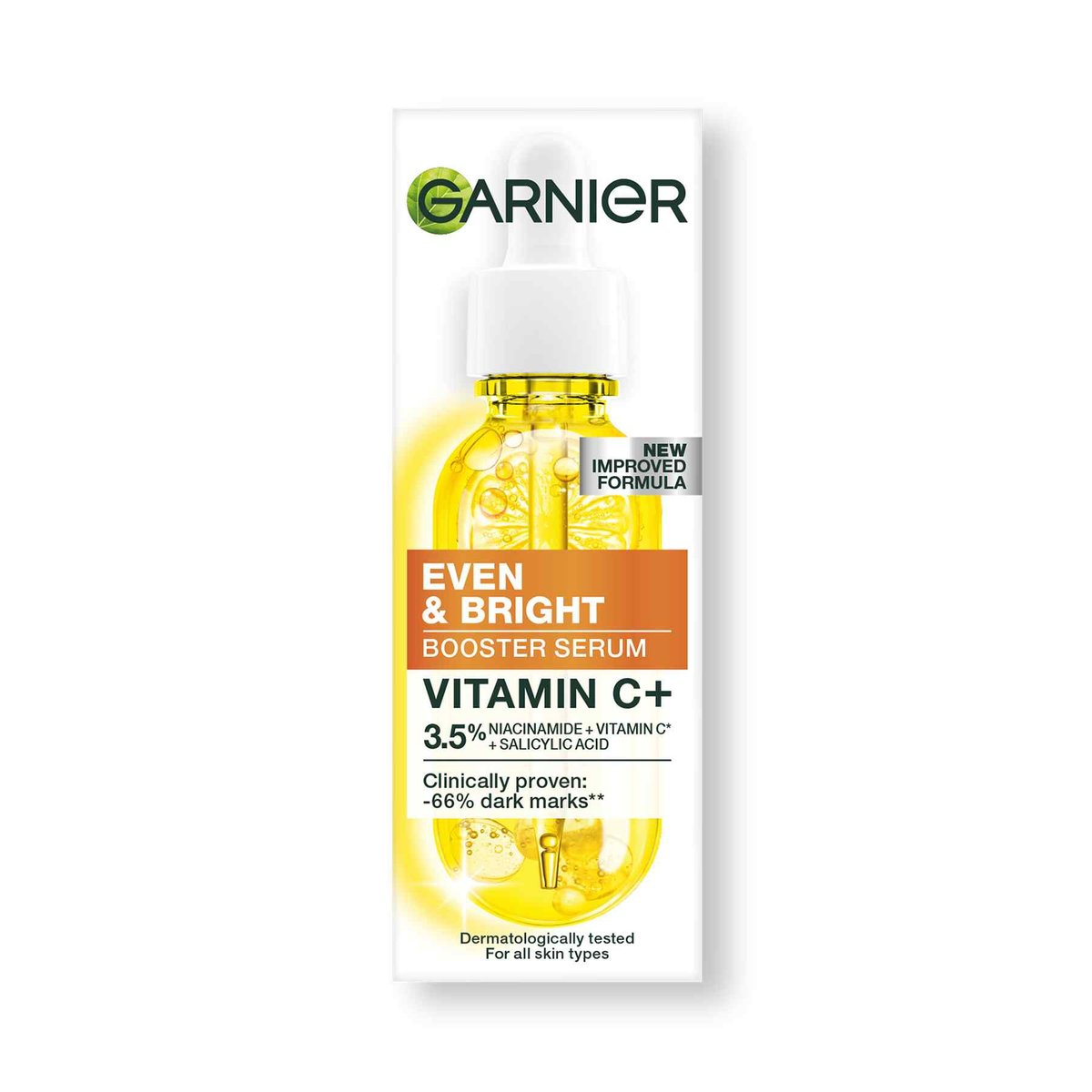 Garnier Even & Matte Vitamin C Booster Serum 30ml