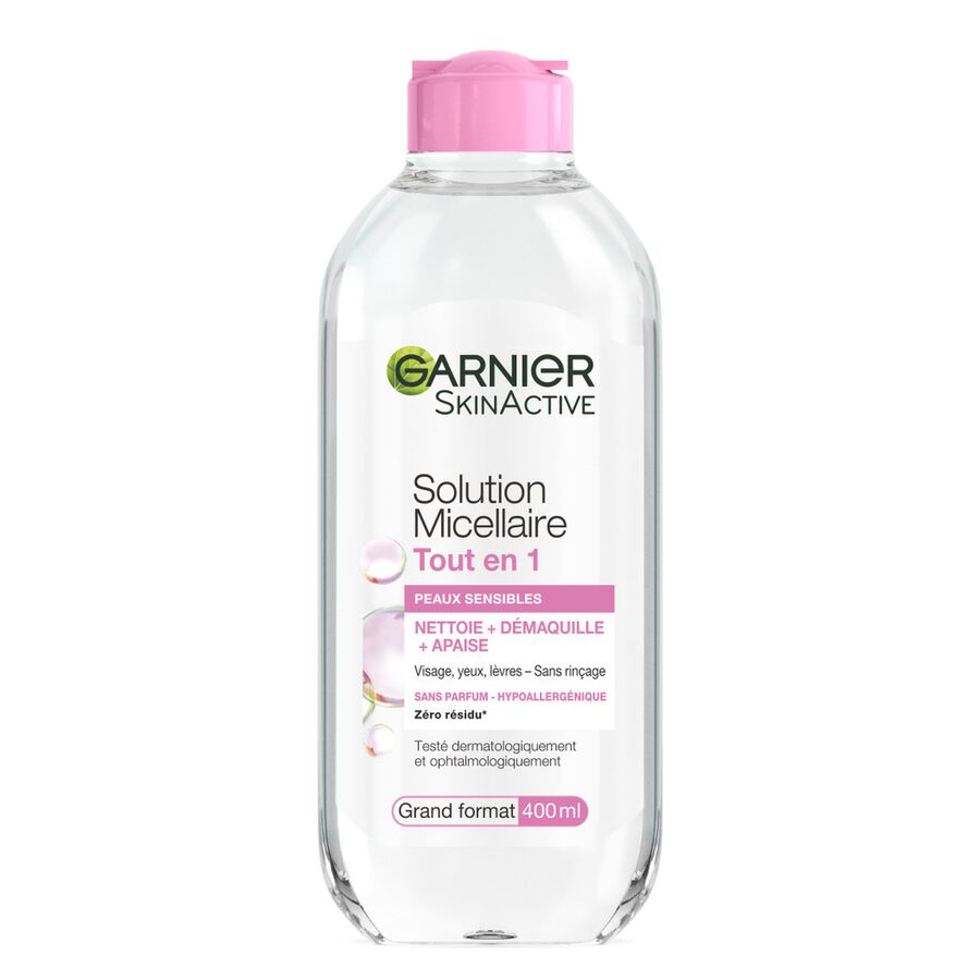 Garnier SkinActive Micellar Cleansing Water All-in-1 400ml