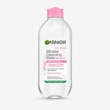 Garnier SkinActive Micellar Cleansing Water for Sensitive Skin 400ml