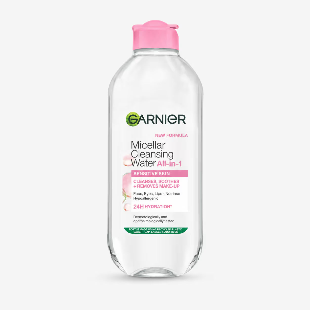 Garnier SkinActive Micellar Cleansing Water for Sensitive Skin 400ml