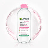 Garnier SkinActive Micellar Cleansing Water for Sensitive Skin 400ml