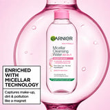 Garnier SkinActive Micellar Cleansing Water for Sensitive Skin 400ml
